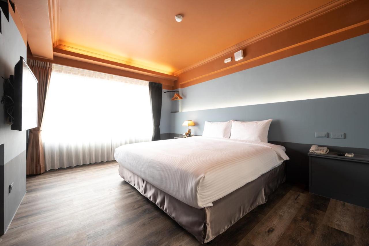 東旅驛棧 Motel Jiaoxi Exterior photo
