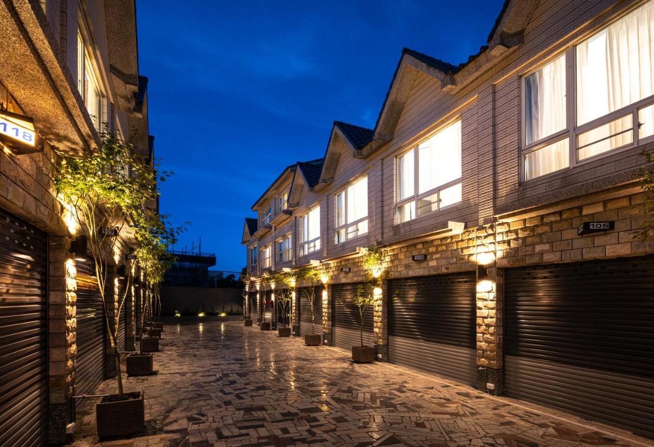 東旅驛棧 Motel Jiaoxi Exterior photo