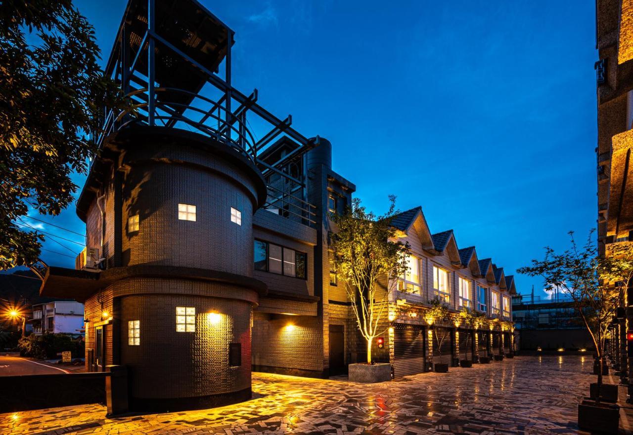 東旅驛棧 Motel Jiaoxi Exterior photo