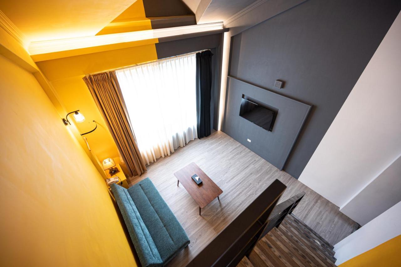 東旅驛棧 Motel Jiaoxi Exterior photo