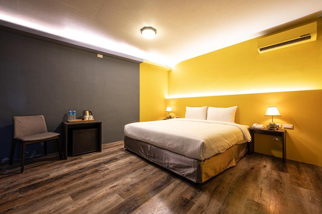 東旅驛棧 Motel Jiaoxi Exterior photo