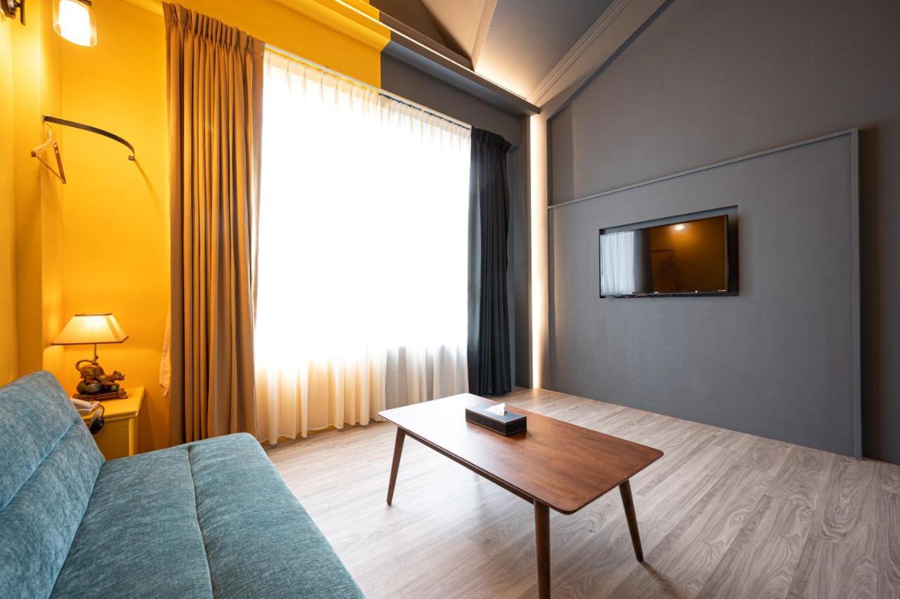 東旅驛棧 Motel Jiaoxi Exterior photo