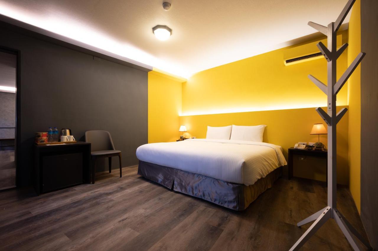東旅驛棧 Motel Jiaoxi Exterior photo