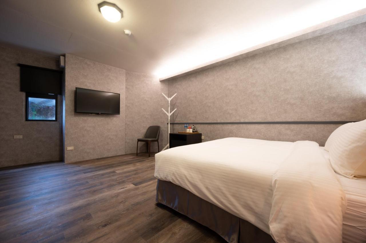 東旅驛棧 Motel Jiaoxi Exterior photo