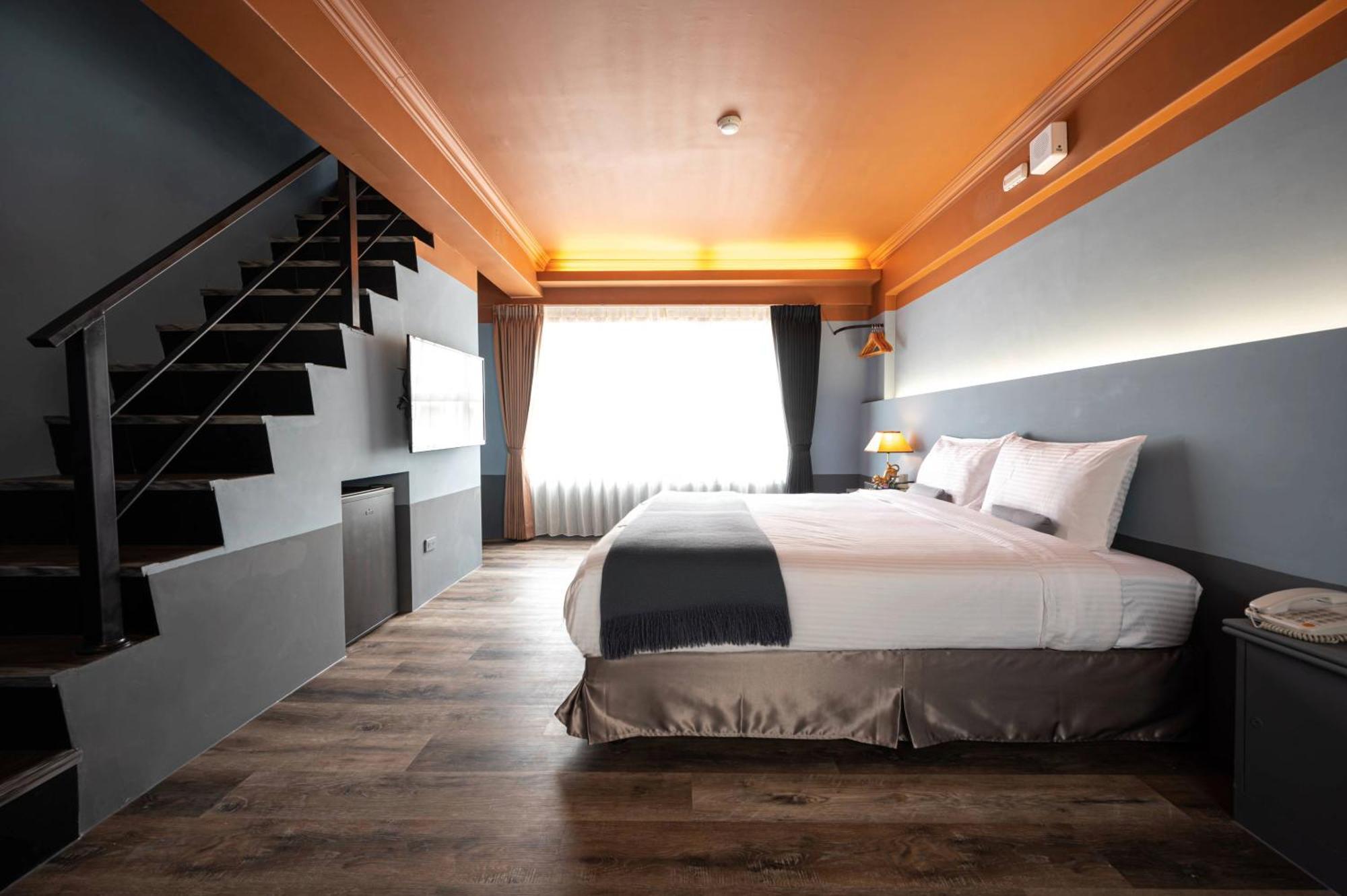 東旅驛棧 Motel Jiaoxi Exterior photo